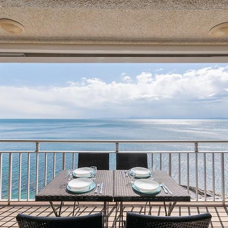 Apartamento Dallas Vista Al Mar 罗萨斯 外观 照片