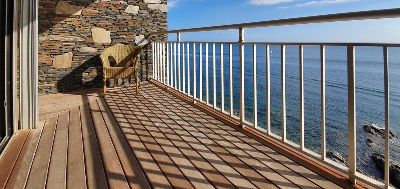 Apartamento Dallas Vista Al Mar 罗萨斯 外观 照片