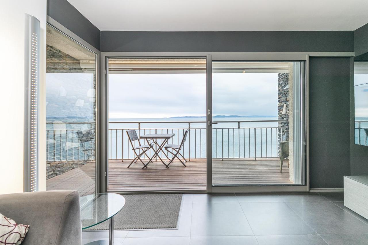 Apartamento Dallas Vista Al Mar 罗萨斯 外观 照片