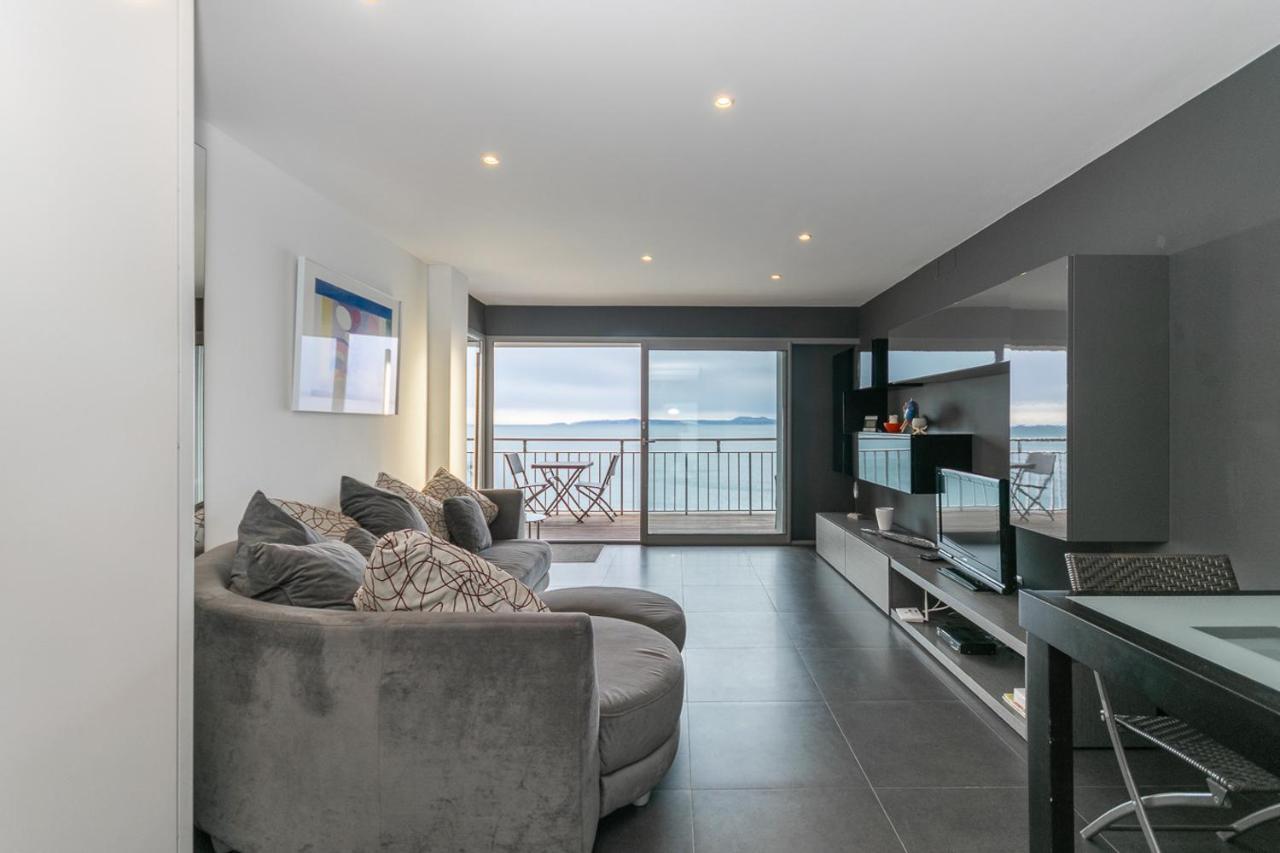 Apartamento Dallas Vista Al Mar 罗萨斯 外观 照片