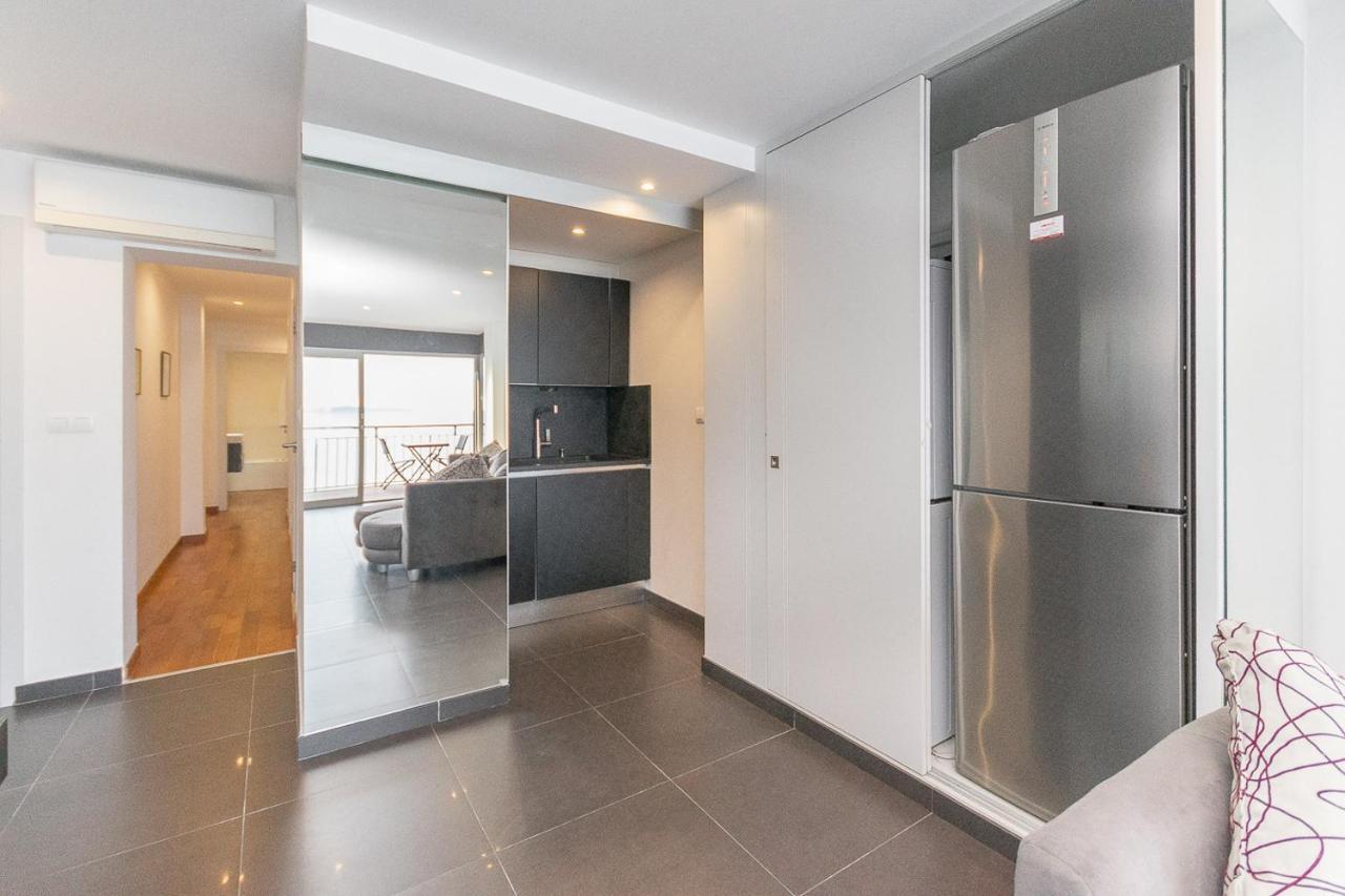 Apartamento Dallas Vista Al Mar 罗萨斯 外观 照片