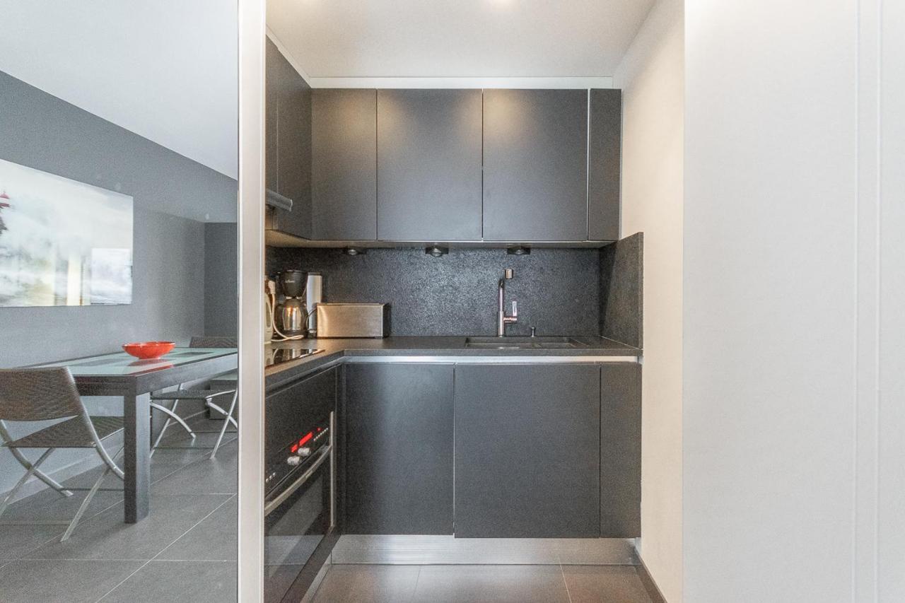 Apartamento Dallas Vista Al Mar 罗萨斯 外观 照片