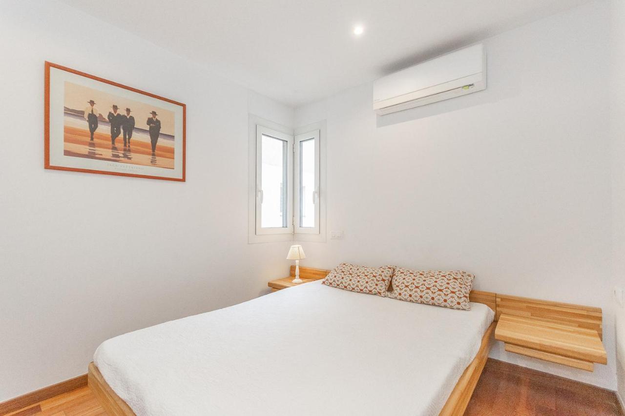 Apartamento Dallas Vista Al Mar 罗萨斯 外观 照片