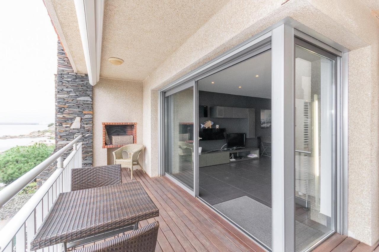 Apartamento Dallas Vista Al Mar 罗萨斯 外观 照片